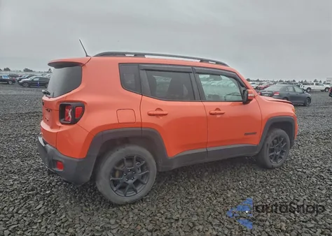 2020 Jeep Renegade Latitude from USA, damaged, VIN ZACNJBBB8LPL11720